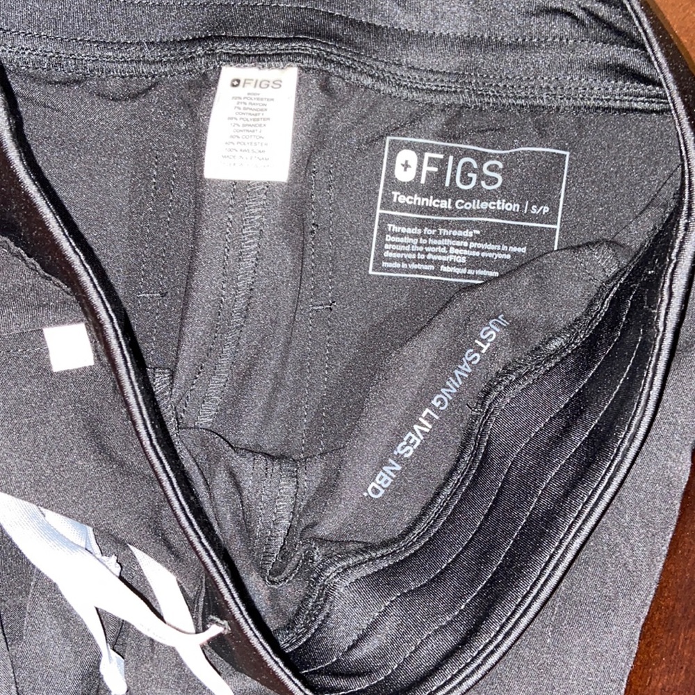 Figs- Zamora™ Jogger Scrub Pants